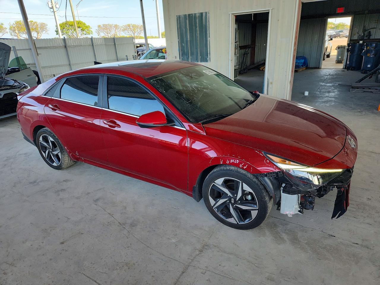 2021 Hyundai Elantra Sel - Фото 4