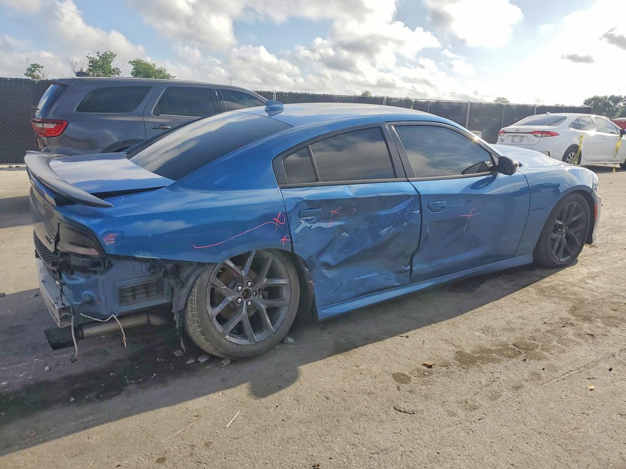 2021 Dodge Charger R - Фото 3
