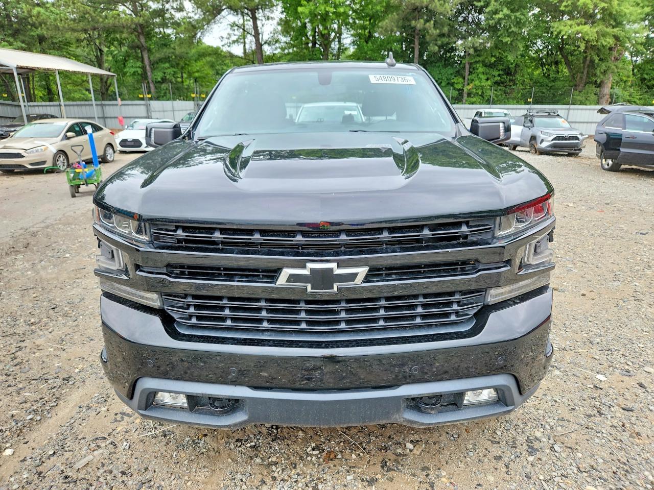 2019 Chevrolet Silverado K1500 Rst - Фото 5