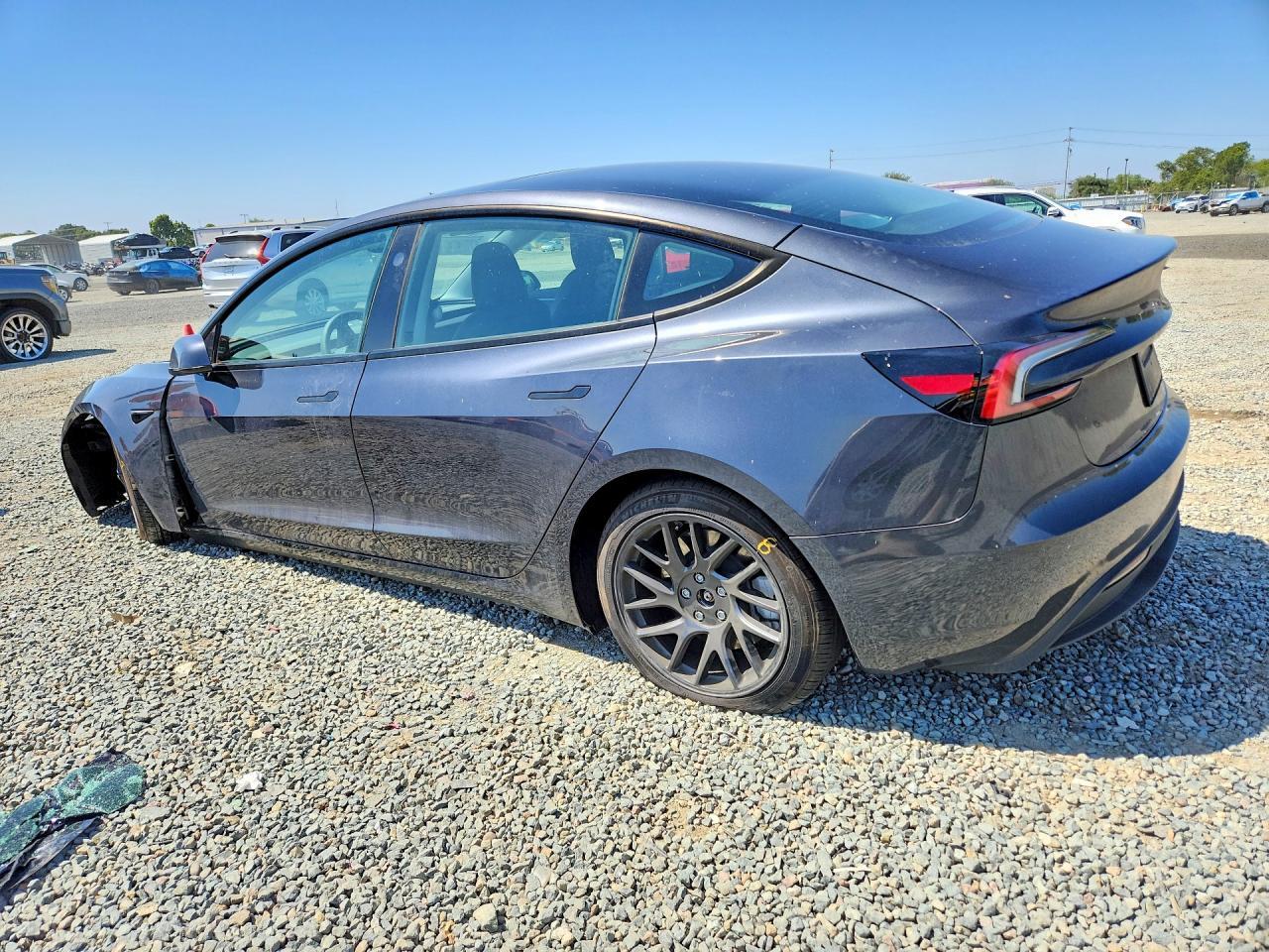 2025 Tesla Model 3 - Image 2