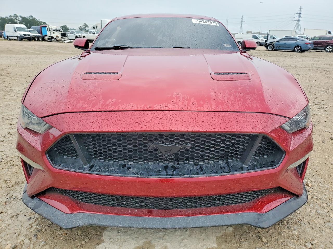2018 Ford Mustang - Фото 5