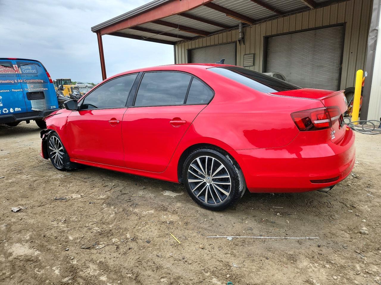 2016 Volkswagen Jetta Sport - Фото 2