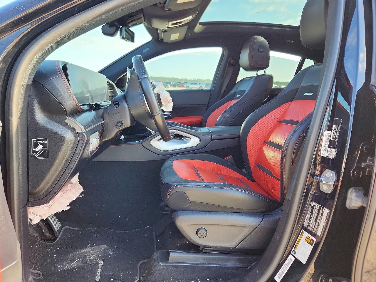 2021 Mercedes-Benz Gle Coupe Amg 53 4Matic - Фото 7