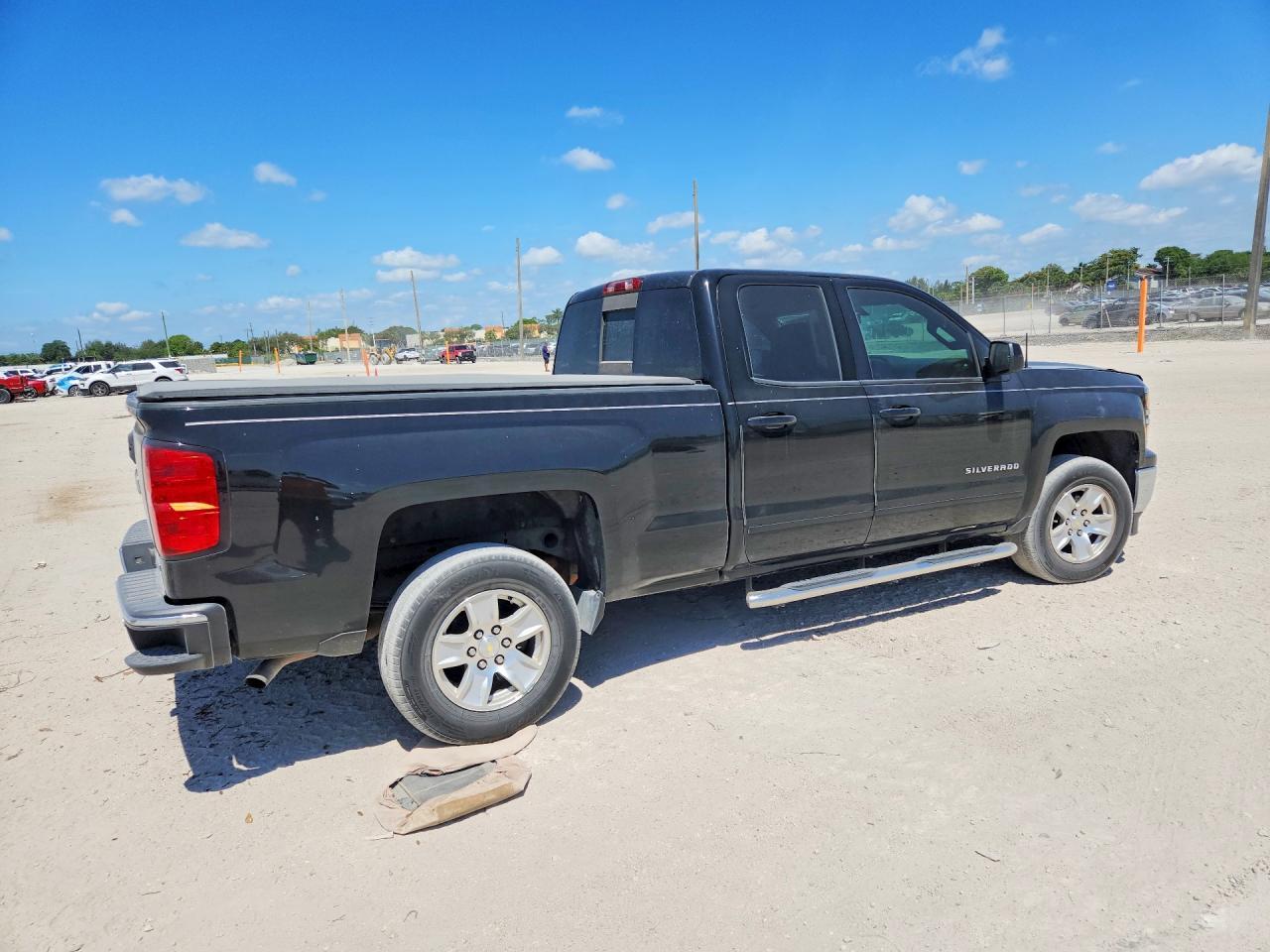 2015 Chevrolet Silverado C1500 Lt - Фото 3