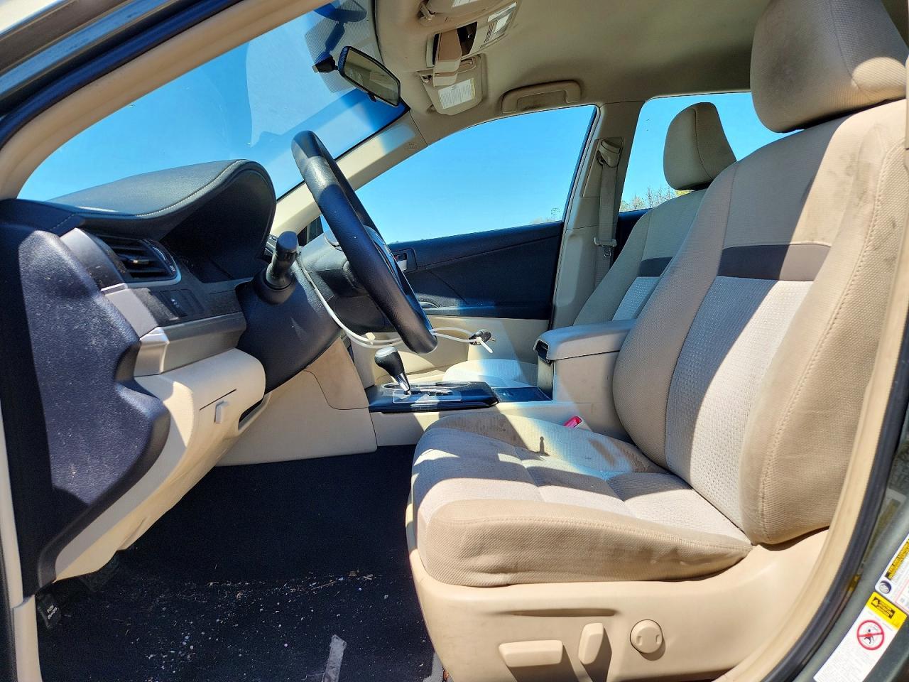 2012 Toyota Camry Le - Фото 7