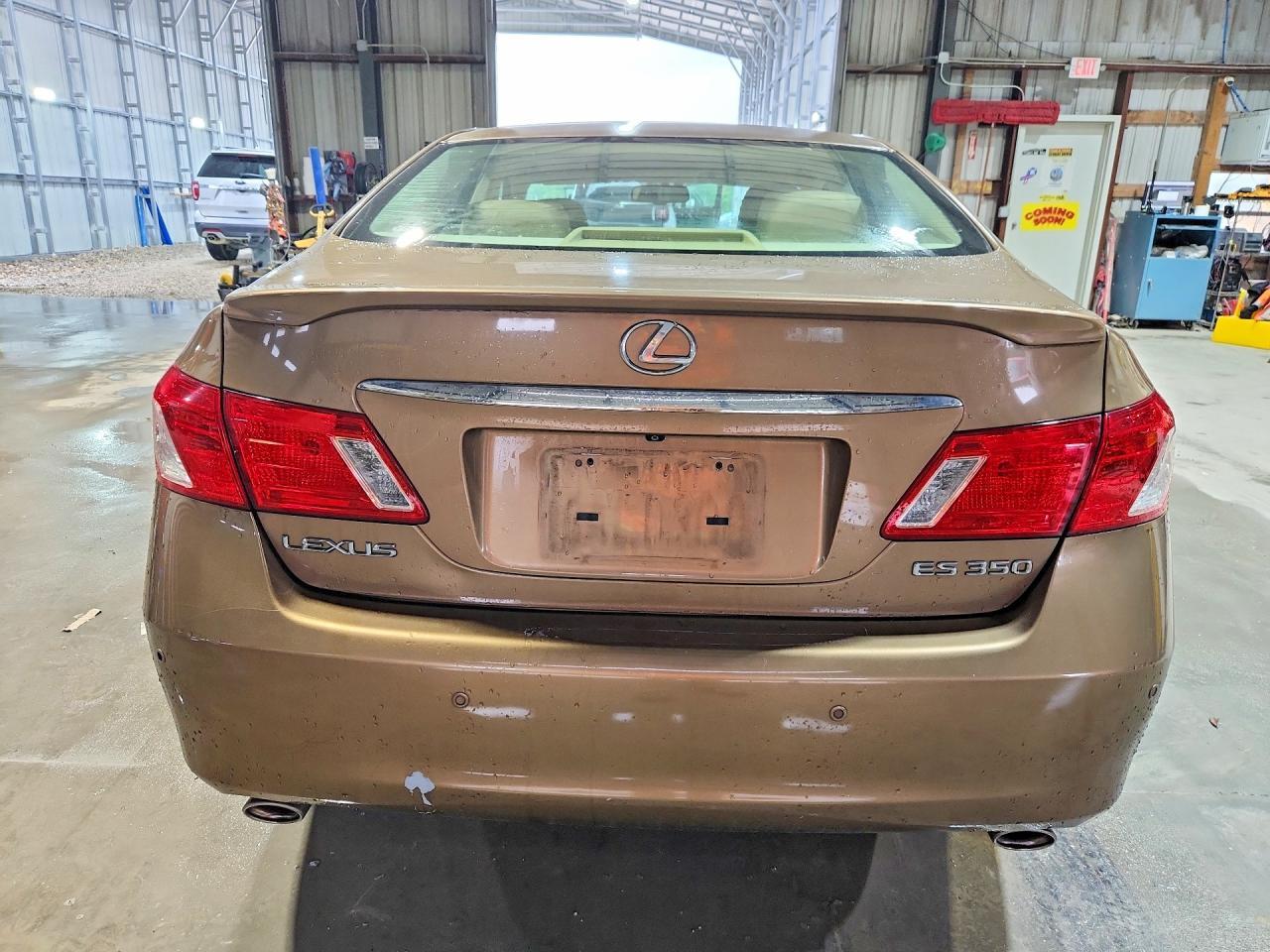 2007 Lexus Es 350 - Фото 6