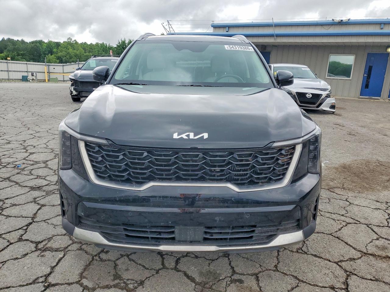 2025 Kia Sorento Ex - Фото 5