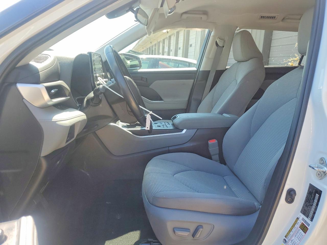 2021 Toyota Highlander Le - Фото 7