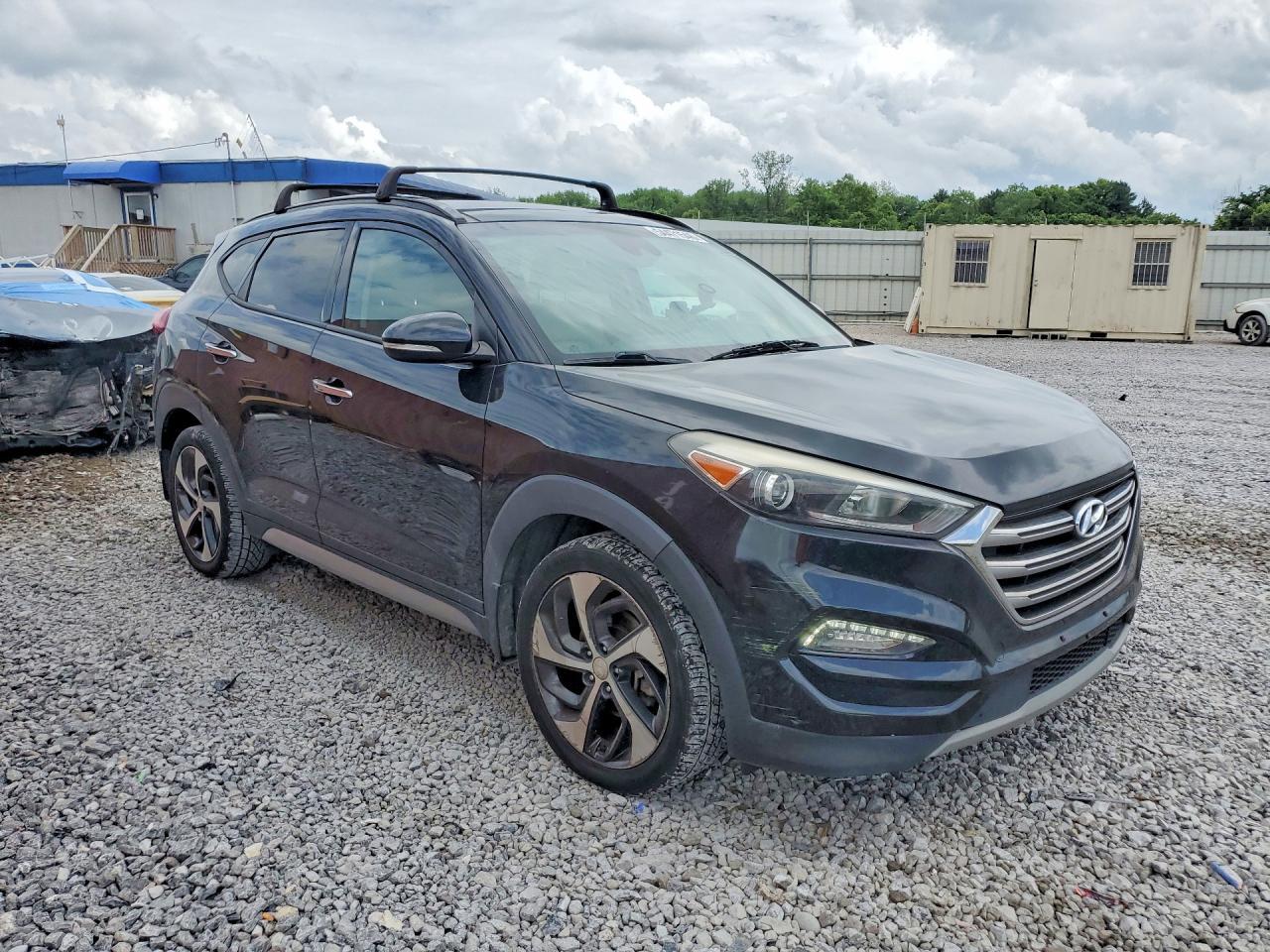 2017 Hyundai Tucson - Фото 4