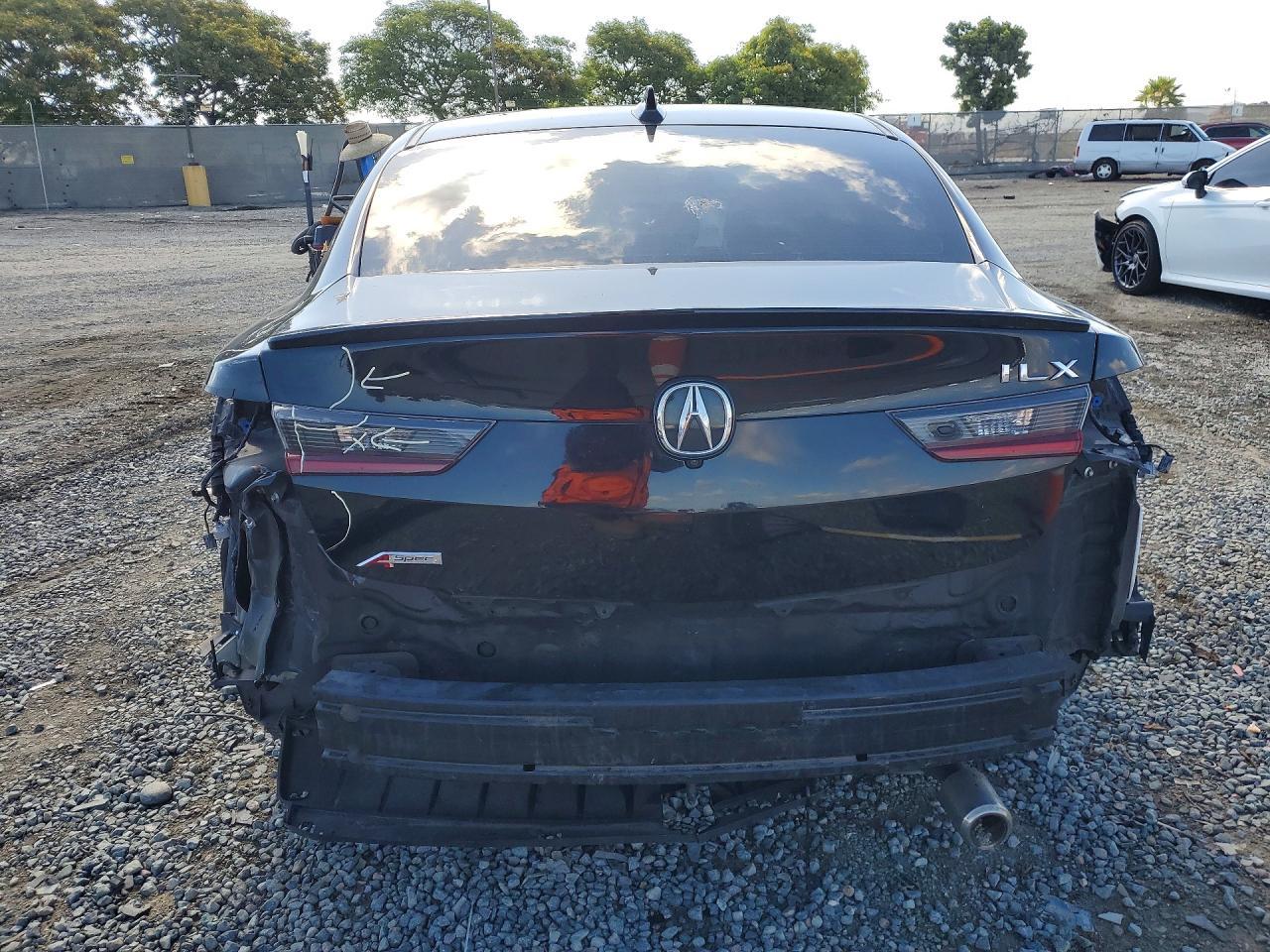 2020 Acura Ilx Premium A-Spec - Фото 6