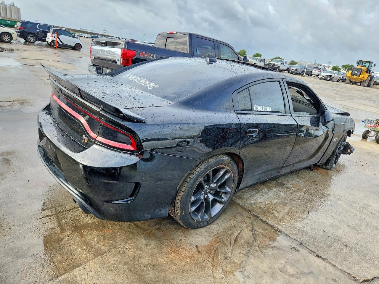 2021 Dodge Charger Scat Pack - Image 3