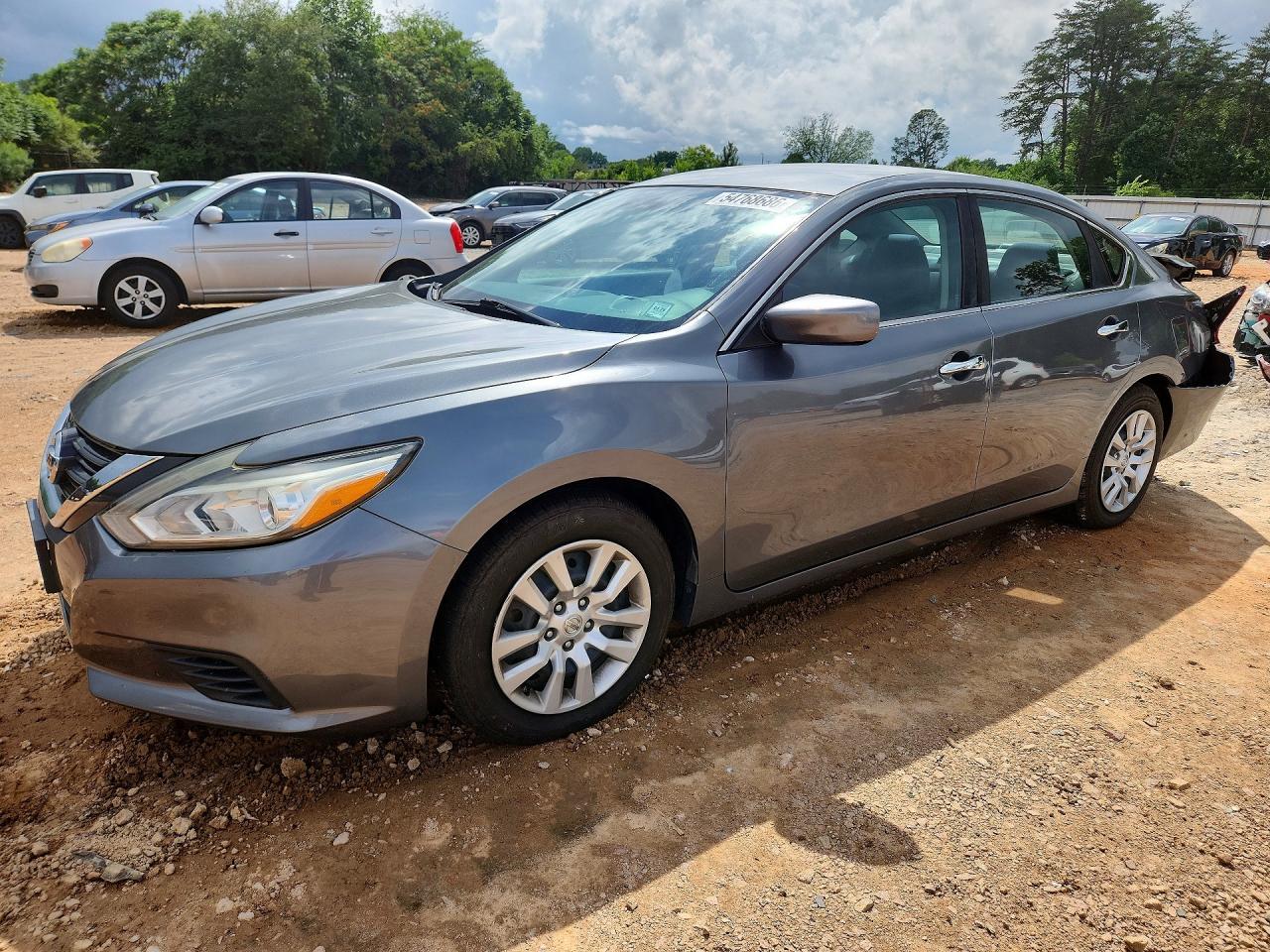 2016 Nissan Altima 2.5 S