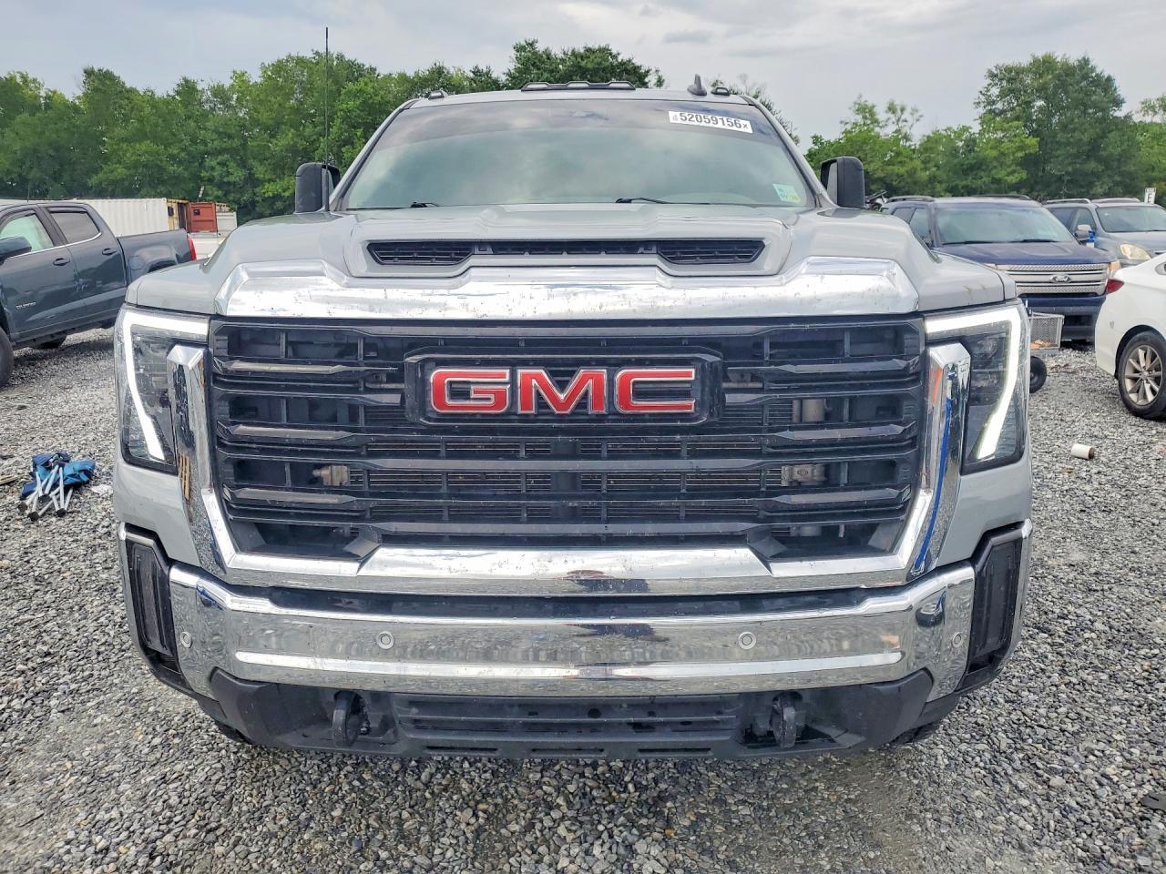 2025 GMC Sierra K3500 - Фото 5