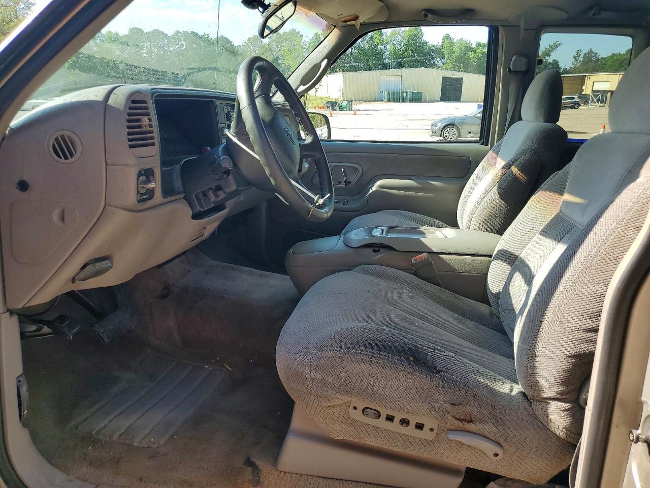 1998 Chevrolet Gmt-400 K1500 - Фото 7