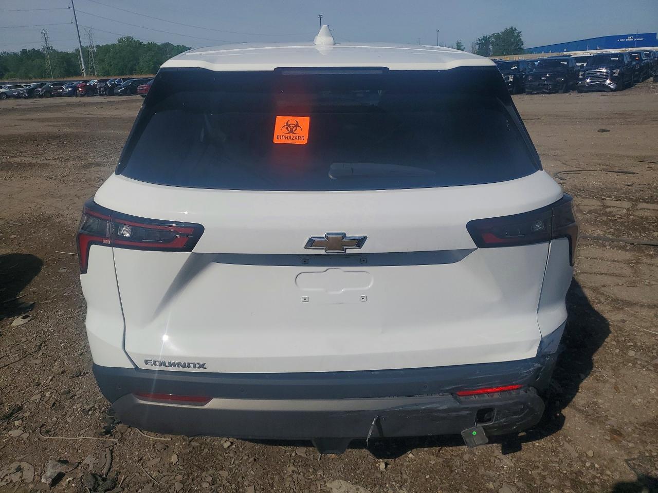 2025 Chevrolet Equinox Lt - Image 6