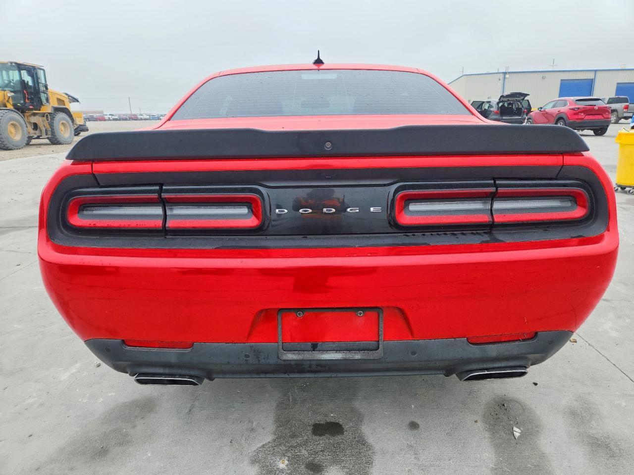 2016 Dodge Challenger R - Фото 6