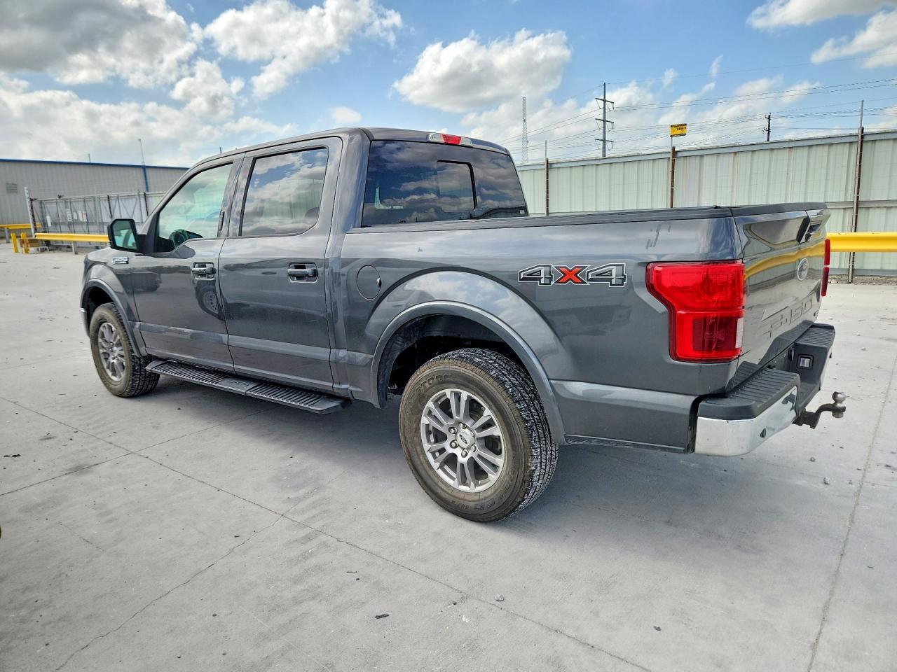 2019 Ford F150 Supercrew - Фото 2