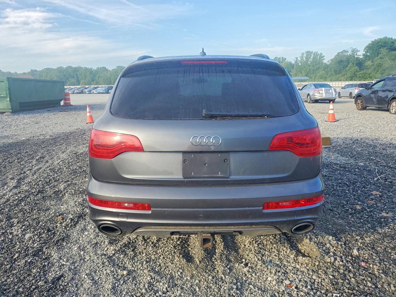 2015 Audi Q7 Prestige - Фото 6
