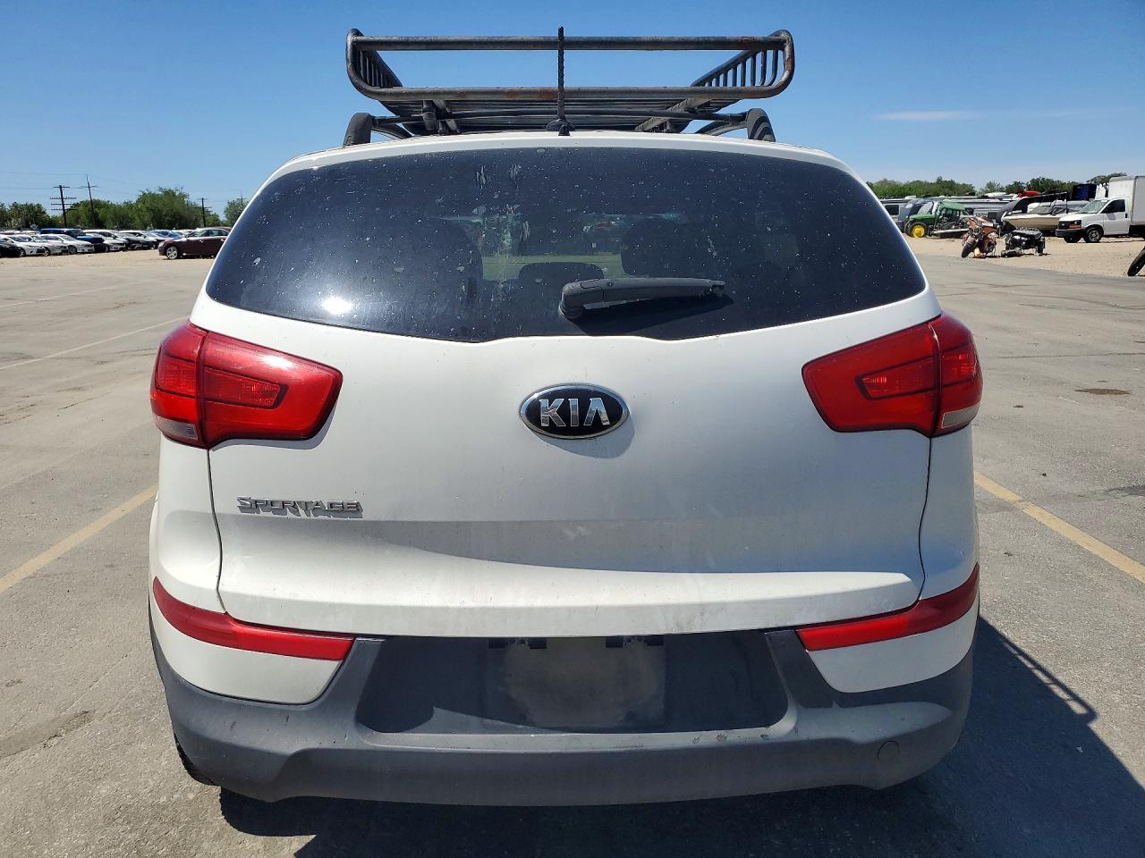 2015 Kia Sportage Lx - Фото 6