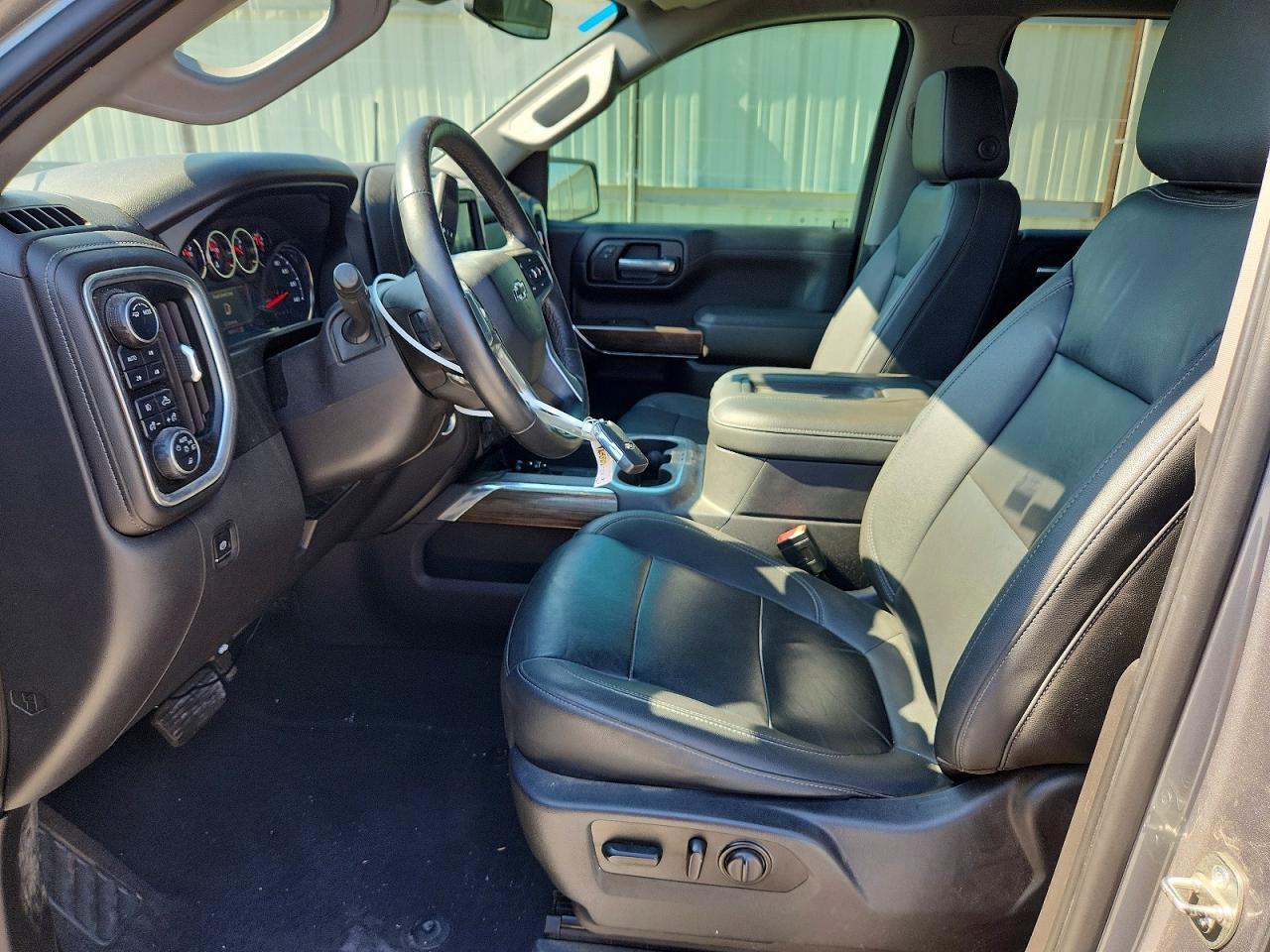 2021 Chevrolet Silverado K1500 Lt Trail Boss - Фото 7