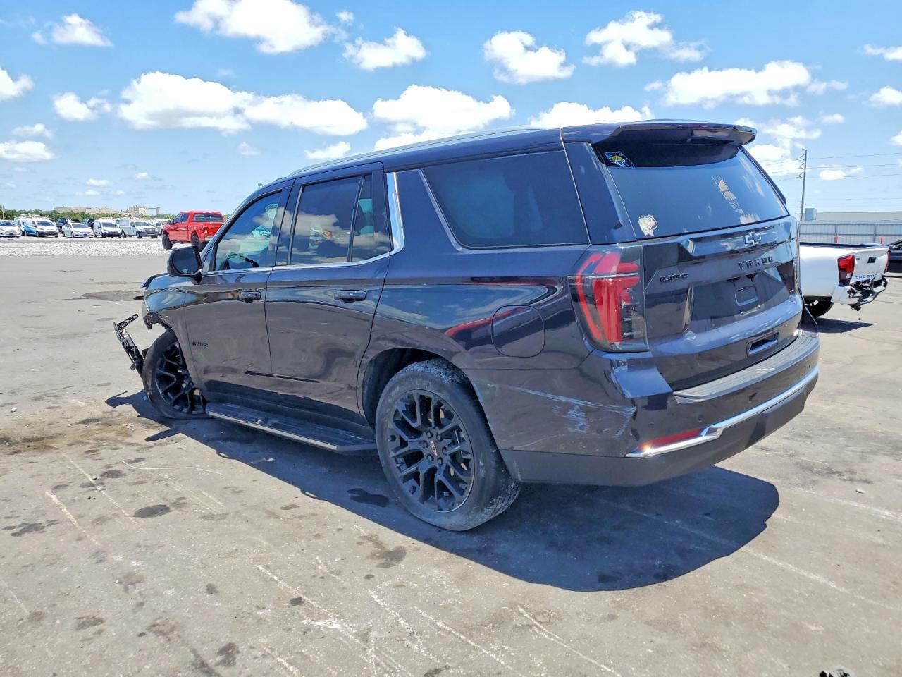 2025 Chevrolet Tahoe C1500 Ls - Image 2