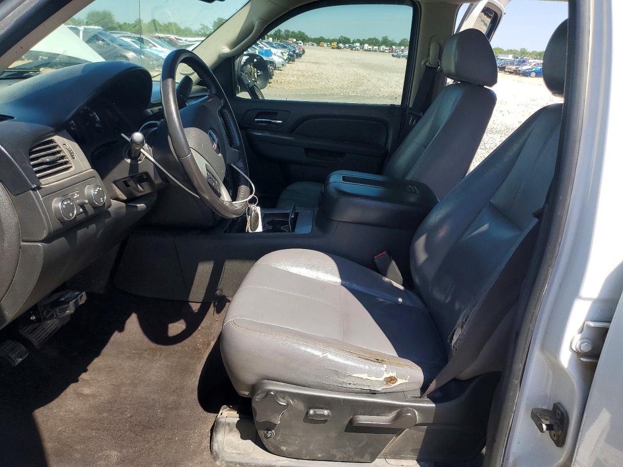 2010 GMC Sierra K1500 Sle - Фото 7