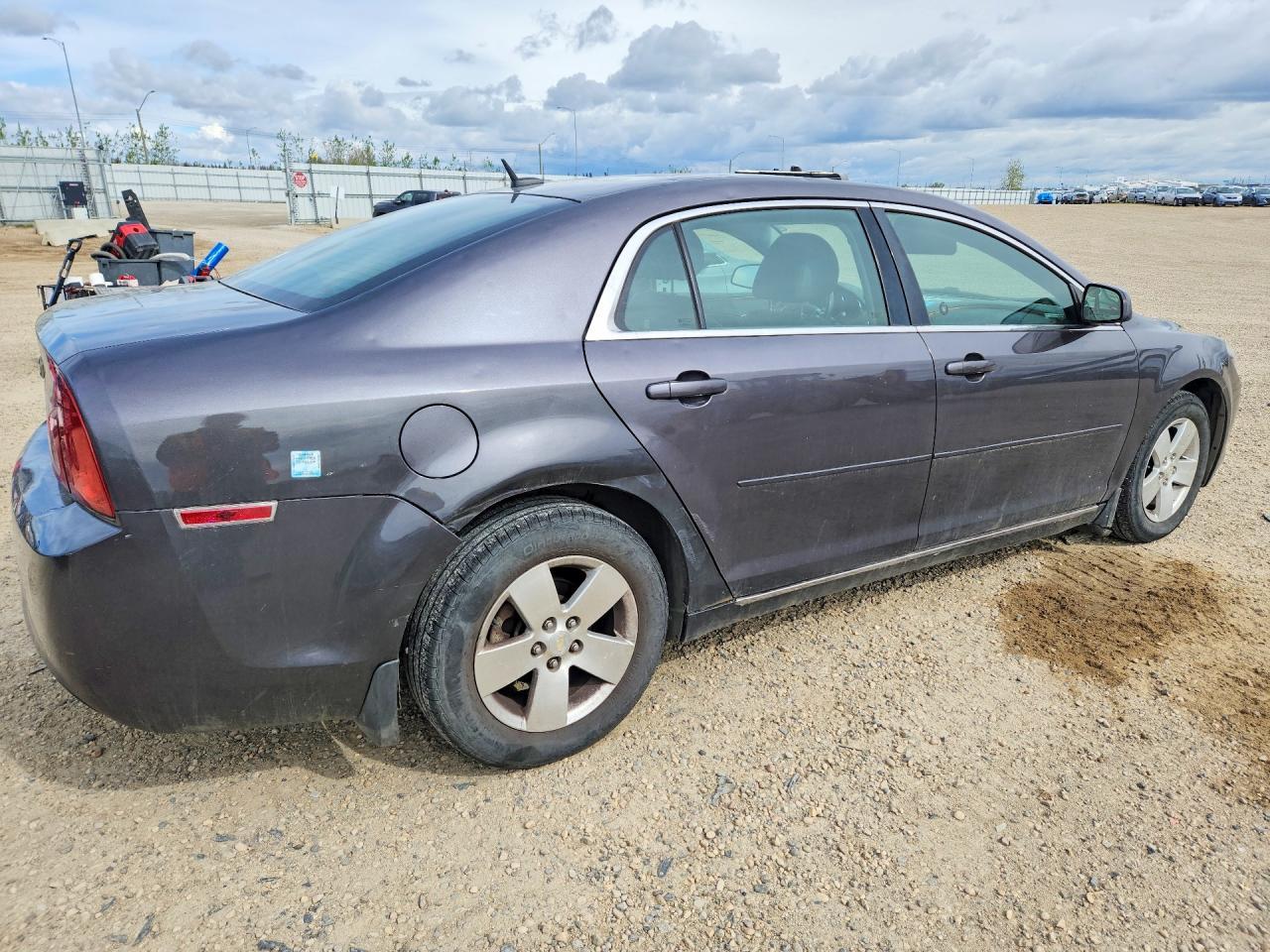 2010 Chevrolet Malibu 2Lt - Фото 3