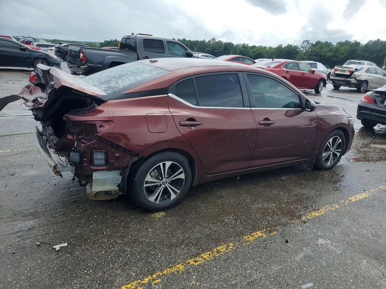 2022 Nissan Sentra Sv - Фото 3