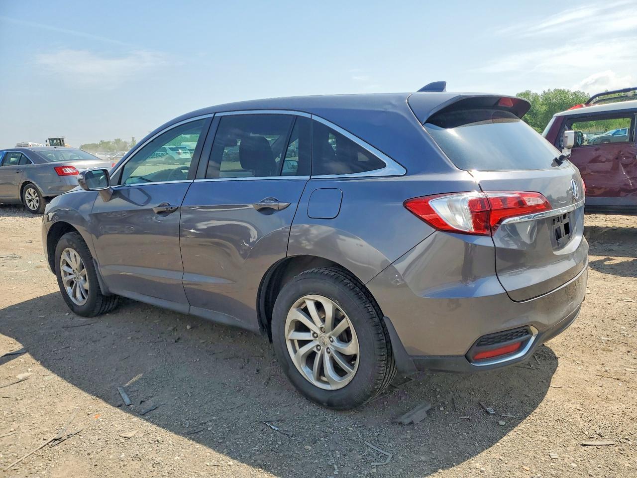 2018 Acura Rdx - Фото 2