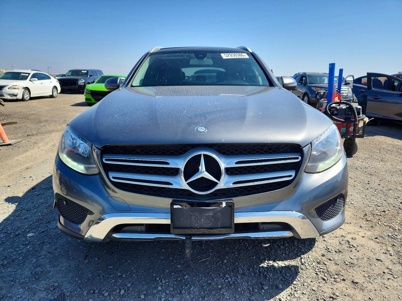 2016 Mercedes-Benz Glc 300 - Image 5