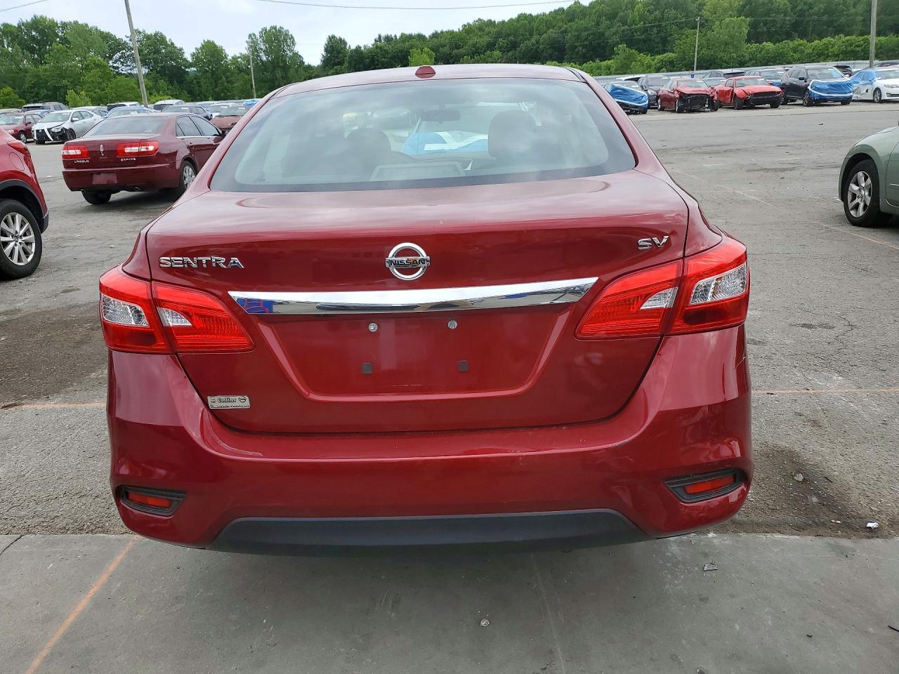 2019 Nissan Sentra Sv - Image 6