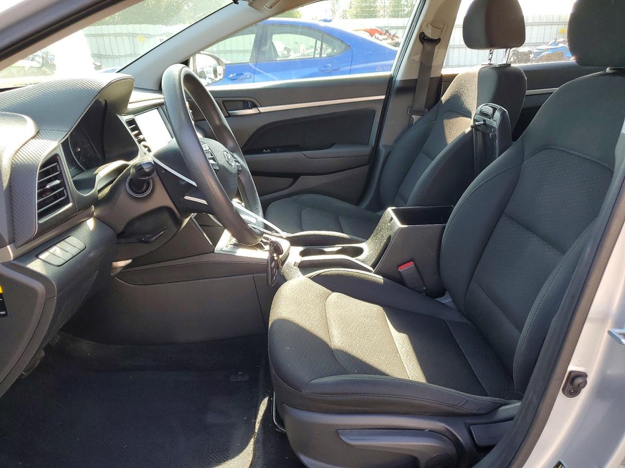 2019 Hyundai Elantra Sel - Фото 7