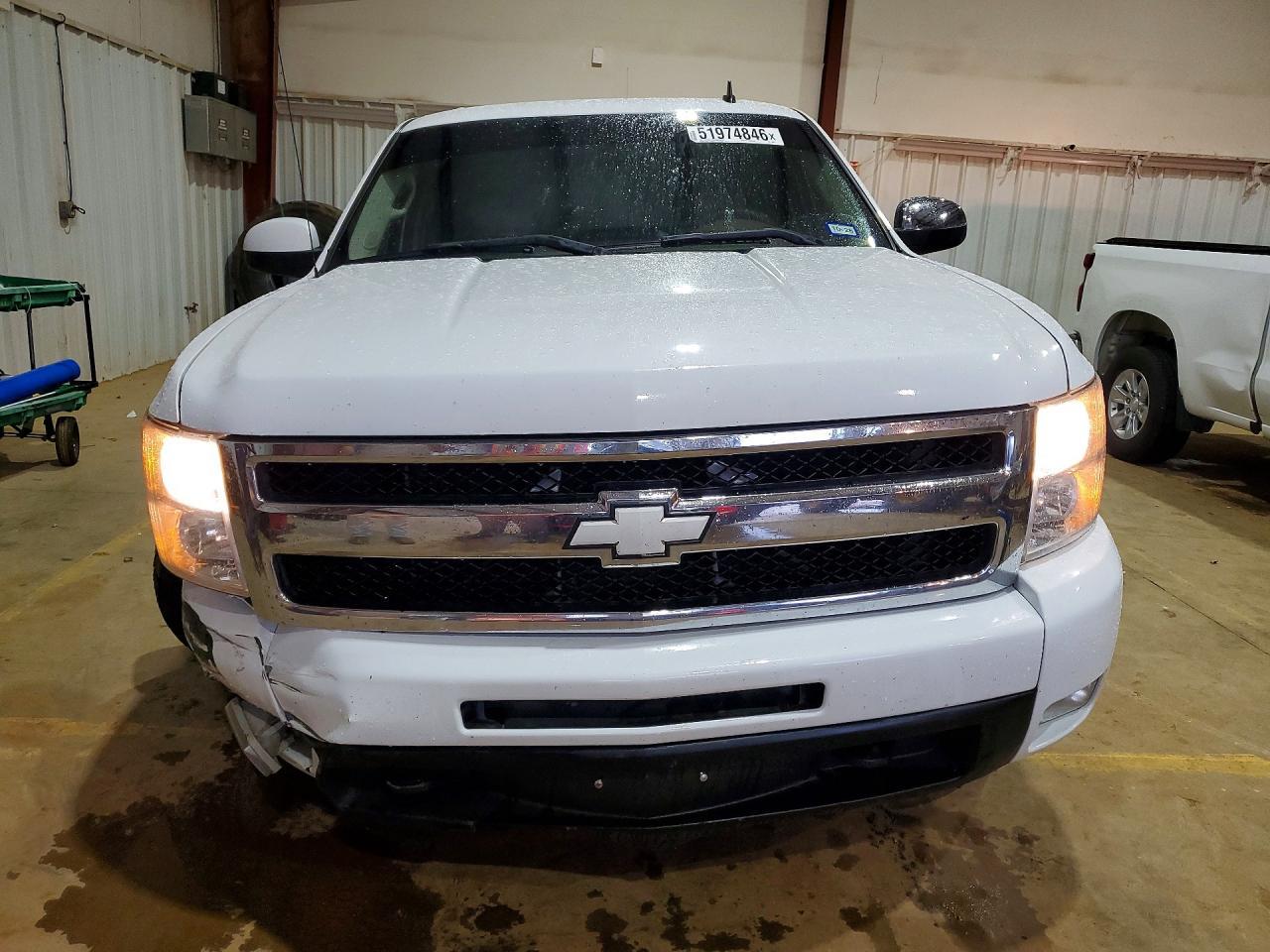 2011 Chevrolet Silverado K1500 Ltz - Image 5