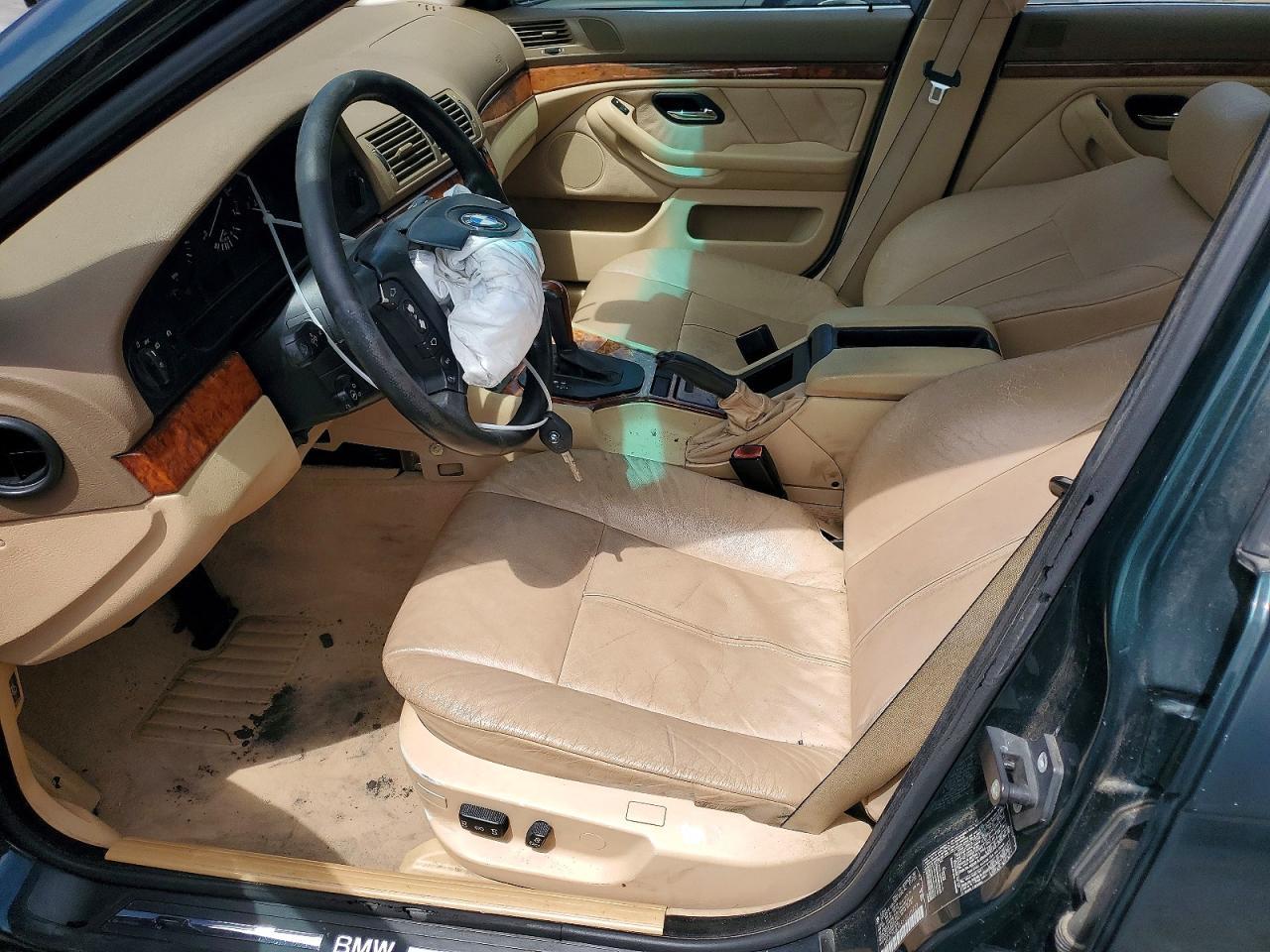 2000 BMW 528 I Automatic - Фото 7