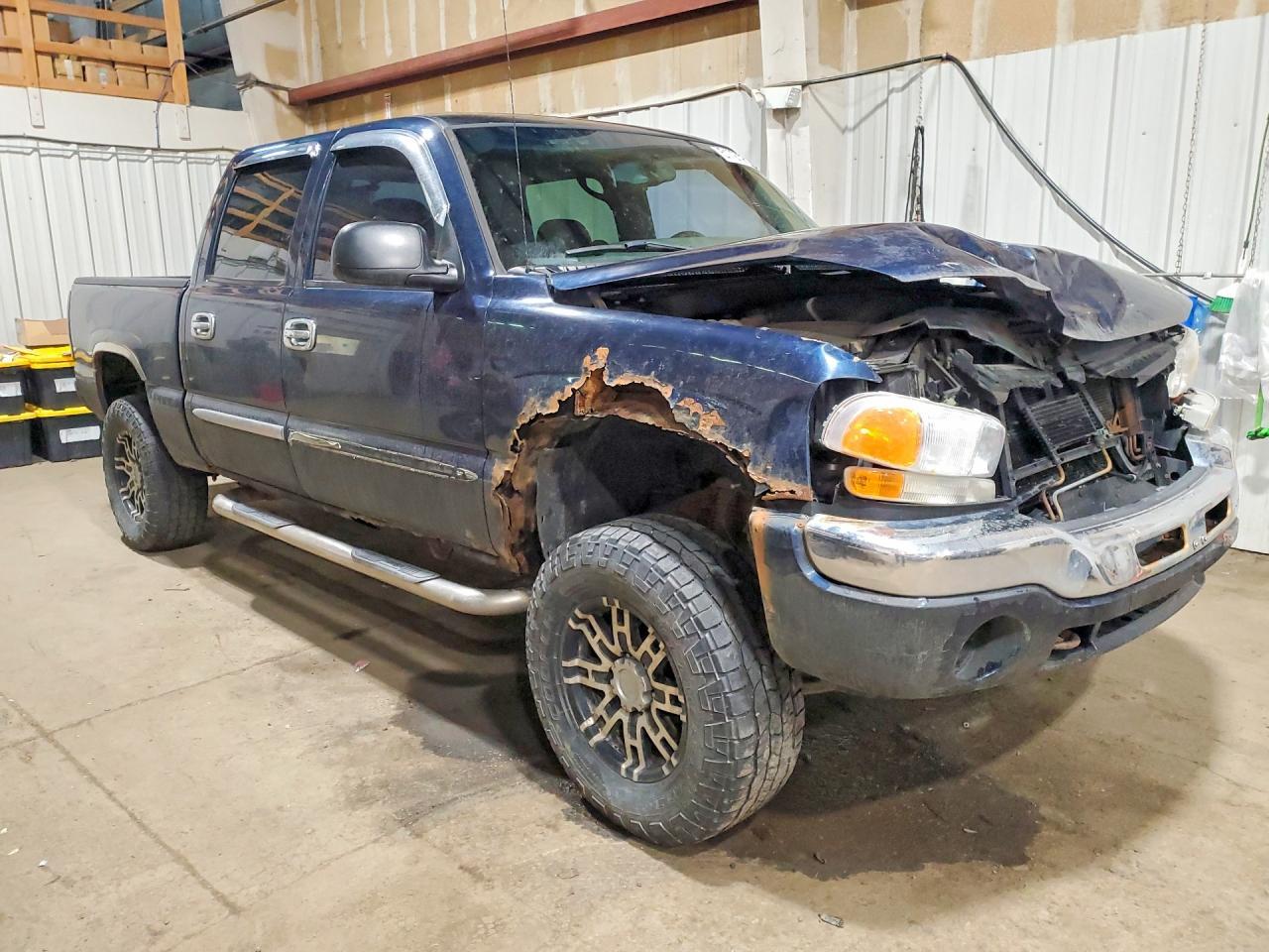 2007 GMC New Sierra K1500 - Фото 4