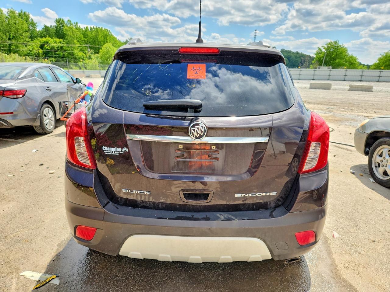 2014 Buick Encore - Фото 6