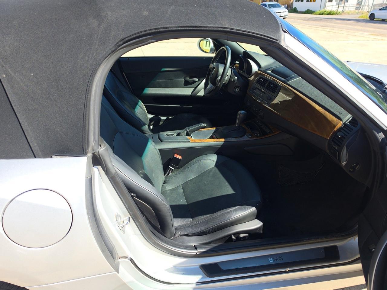 2005 BMW Z4 3.0 - Фото 5