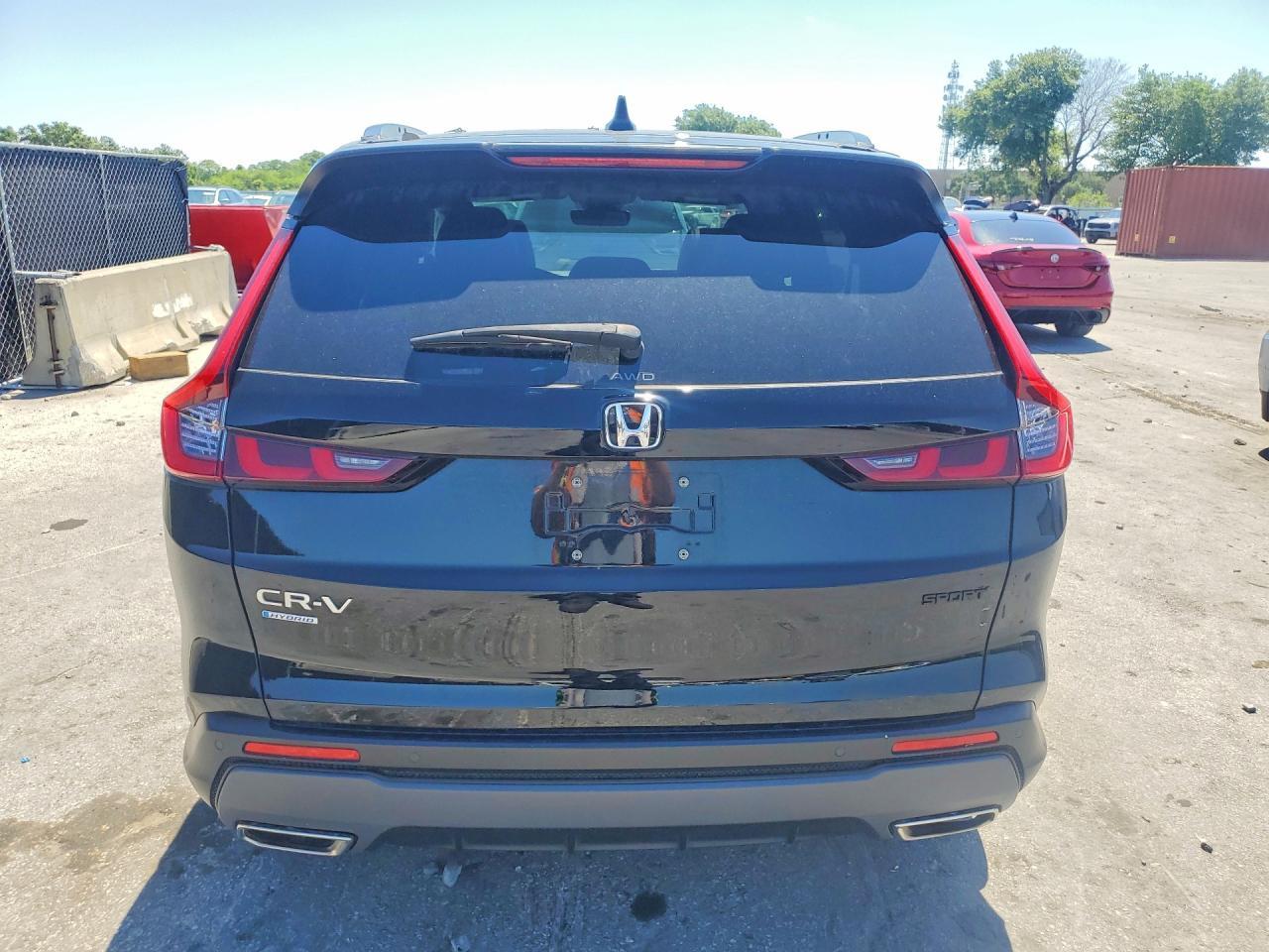 2024 Honda Cr-V Sport-L - Фото 6