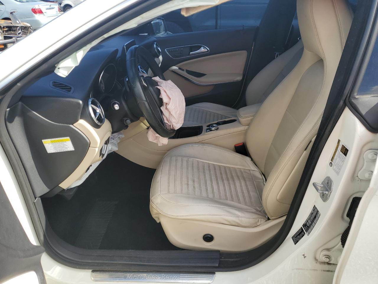 2014 Mercedes-Benz Cla 250 - Фото 7