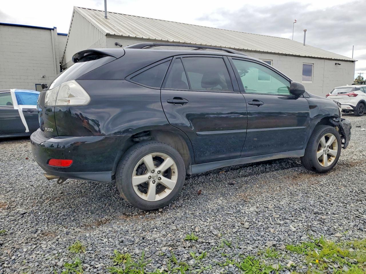 2005 Lexus Rx 330 - Фото 3