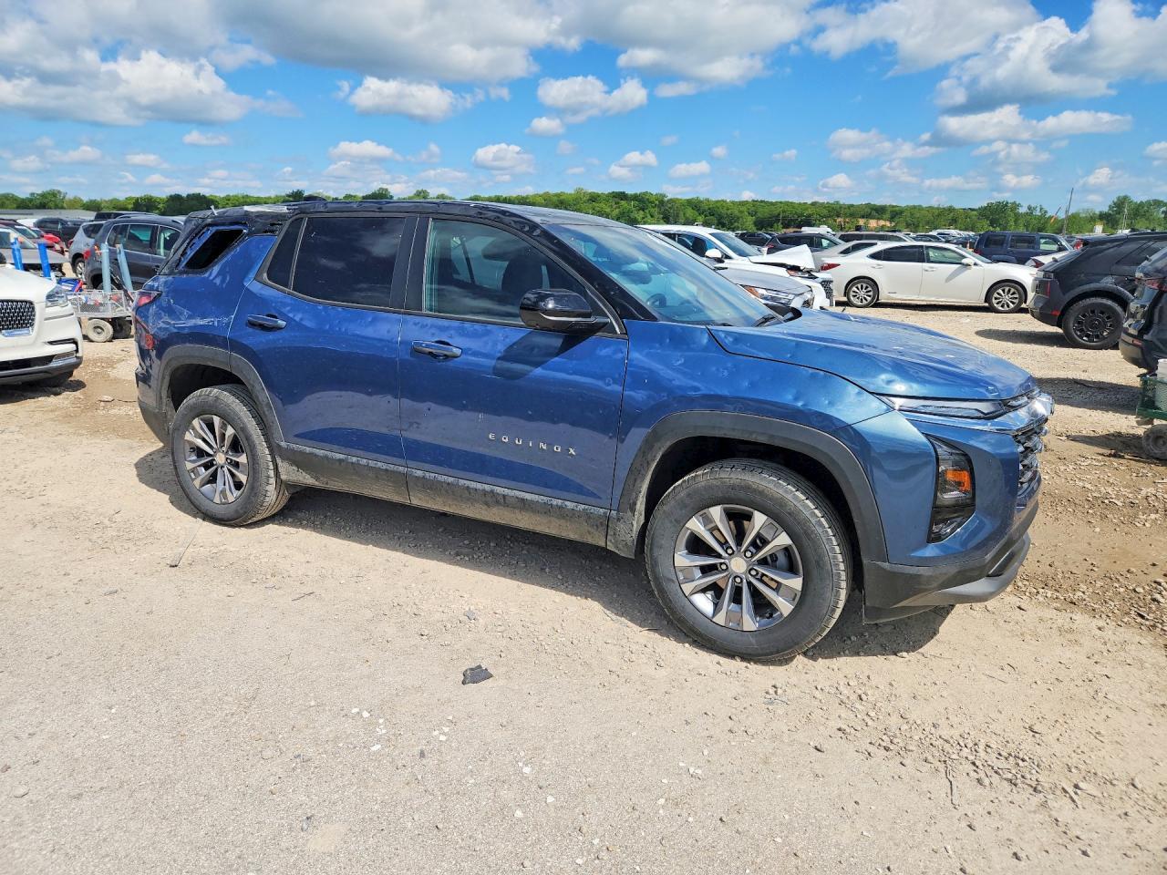 2026 Chevrolet Equinox Lt - Фото 4