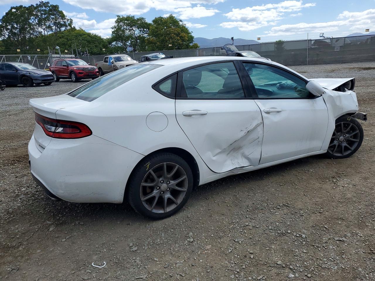 2013 Dodge Dart Sxt - Фото 3