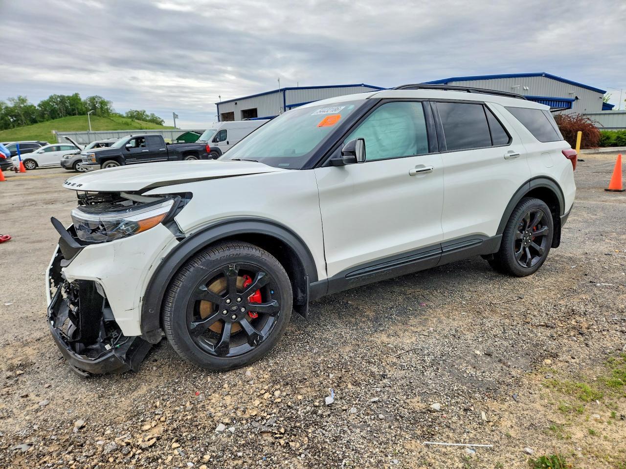 2024 Ford Explorer St