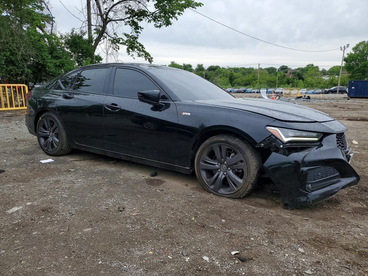 2022 Acura Tlx Tech A - Image 4