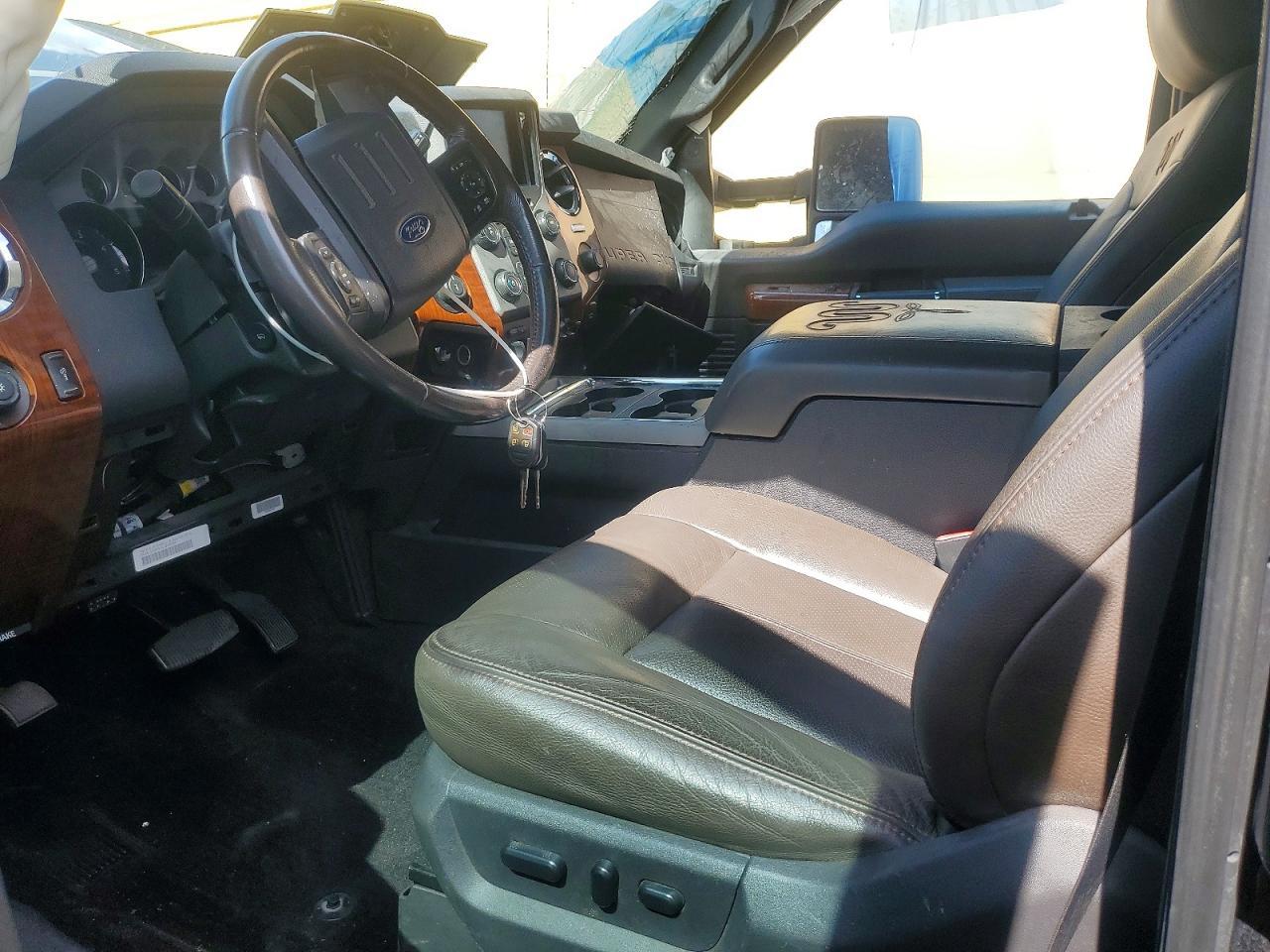 2016 Ford F250 Super Duty - Image 7