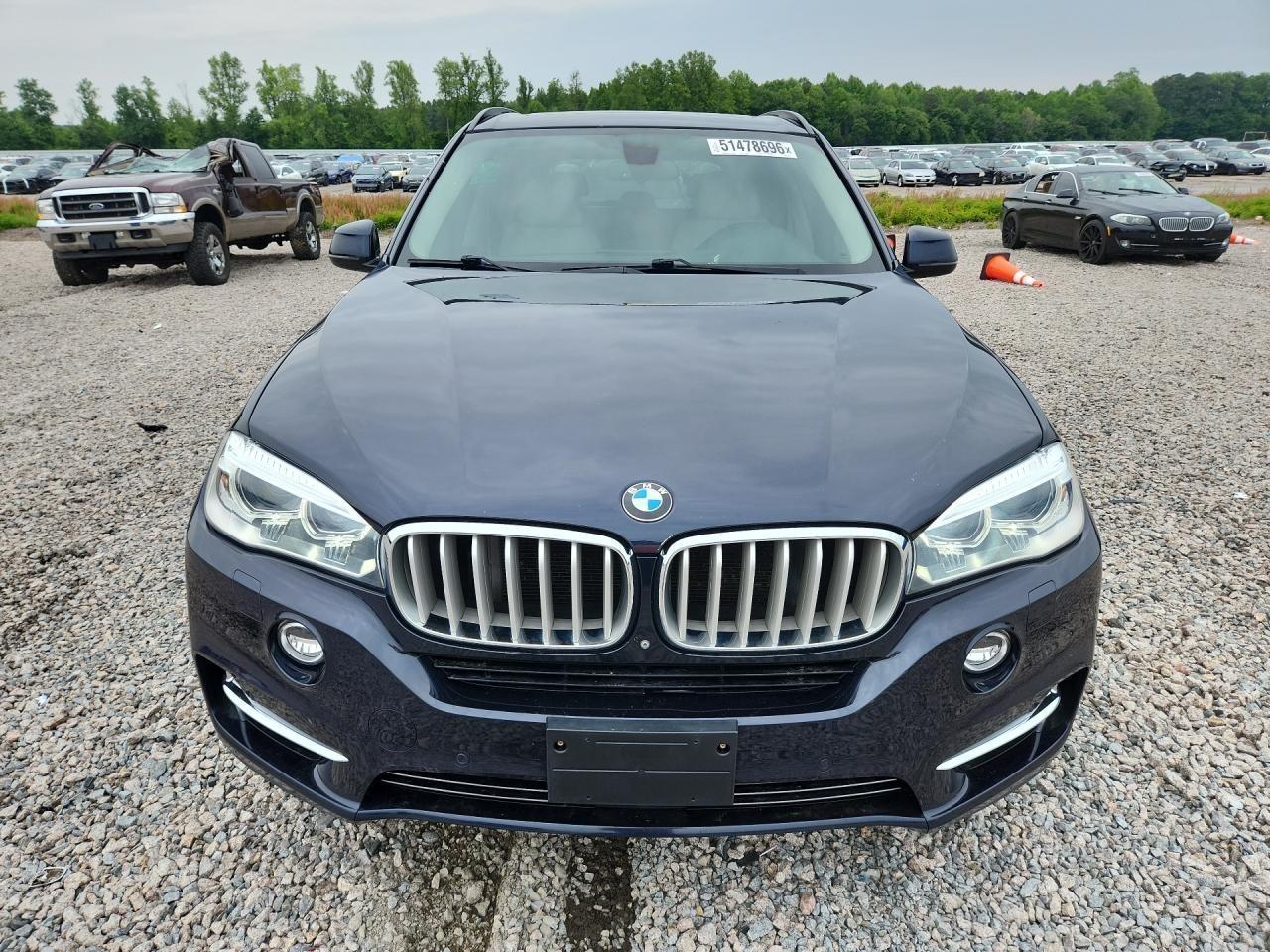 2016 BMW X5 xDrive50I - Фото 5
