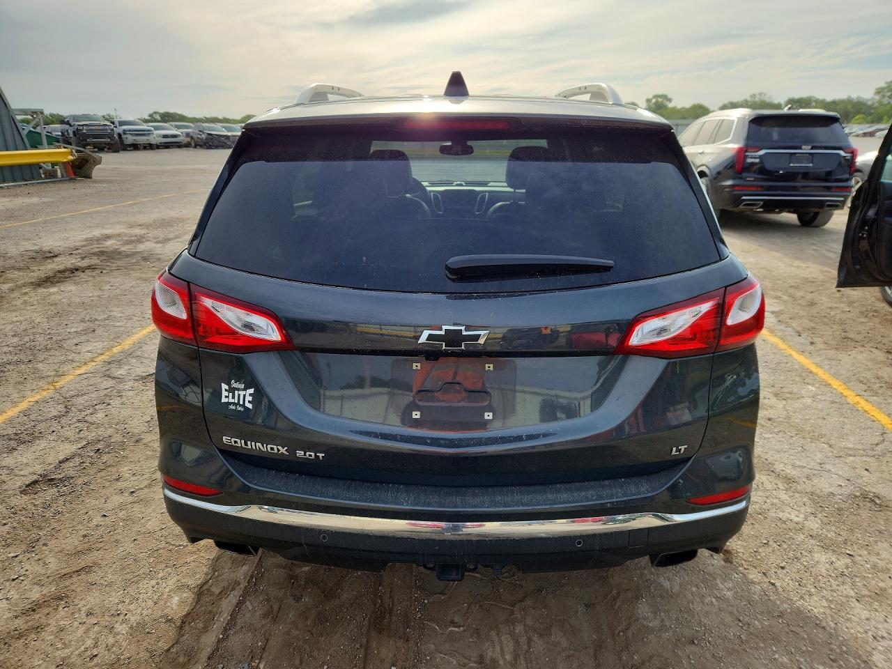 2020 Chevrolet Equinox Lt - Image 6