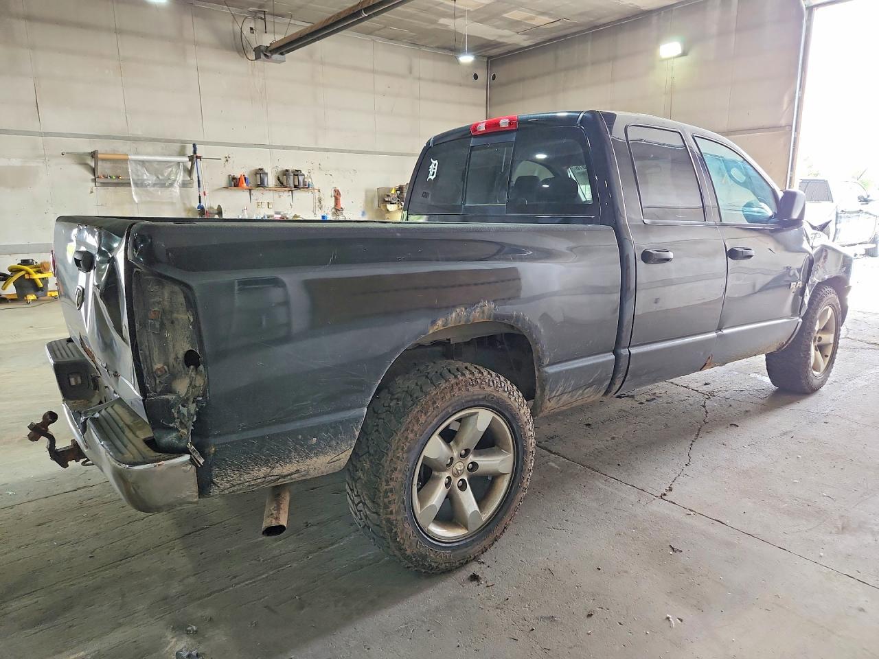 2008 Dodge Ram 1500 St - Фото 3