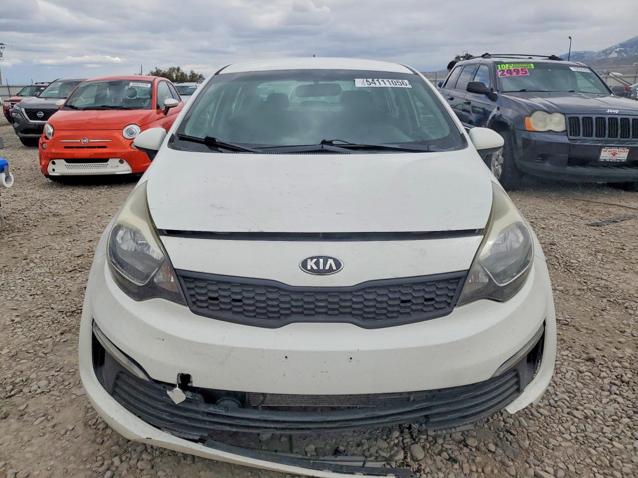 2017 Kia Rio Lx - Фото 5