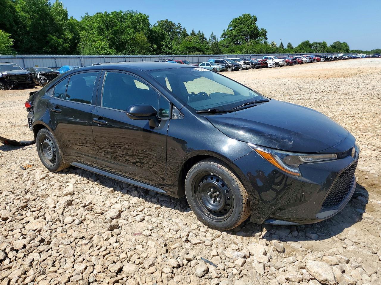 2021 Toyota Corolla Le - Фото 4